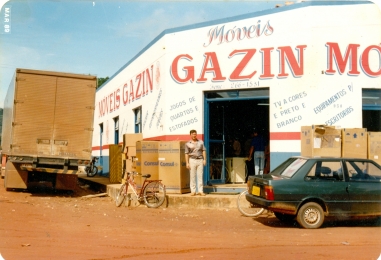 Gazin - Sempre fazendo o melhor pra Você!