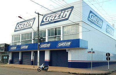 Gazin - Sempre fazendo o melhor pra Você!